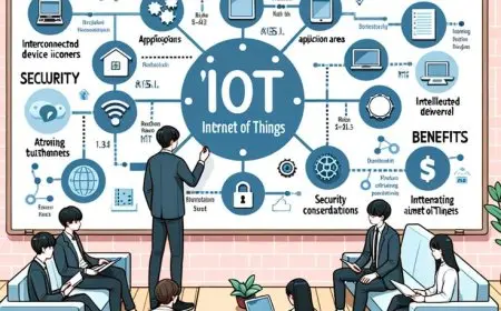 "5G and Its Role in the Internet of Things (IoT)"