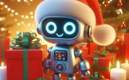 "Advancements in AI-Powered Robotics"
