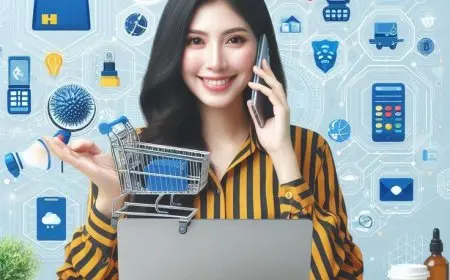 "AI in E-commerce: Enhancing Customer Experience"