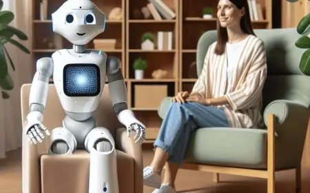 "How AI is Improving Mental Health Services"