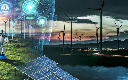 "Renewable Energy and Tech Innovations"