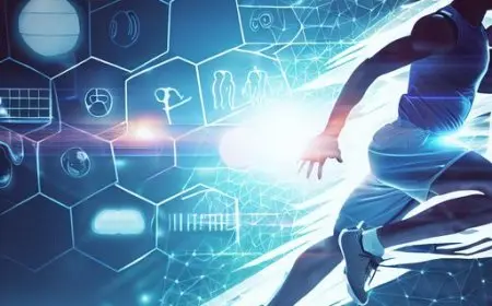 "Wearable Technology in Sports and Fitness"
