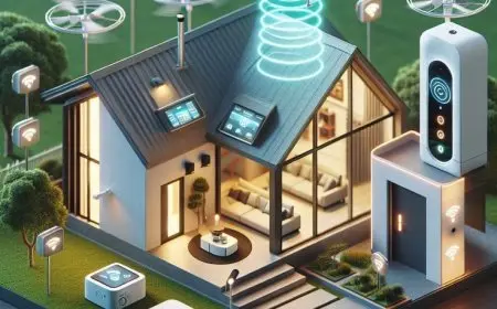 "Exploring Smart Home Assistants"