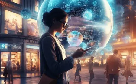 "How Digital Marketing is Evolving with AI"