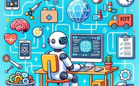 "How Technology is Enhancing Supply Chain Efficiency"