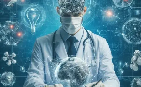 "Augmented Reality in Medical Training"