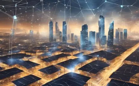 "Smart Grid Technology: Future of Energy Distribution"