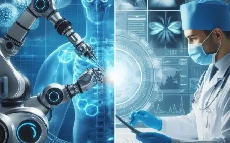 "The Future of Personalized Medicine with AI"