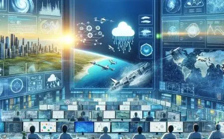 "The Role of Technology in Disaster Management"