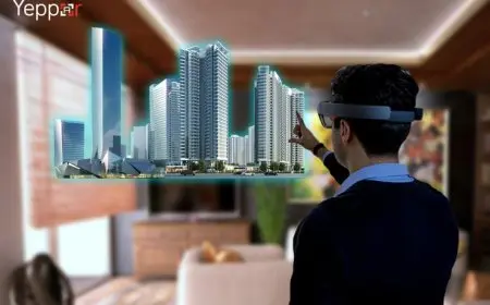 "How VR is Revolutionizing Real Estate"