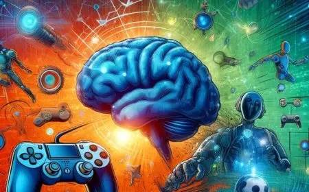 "Artificial Intelligence in Game Development"
