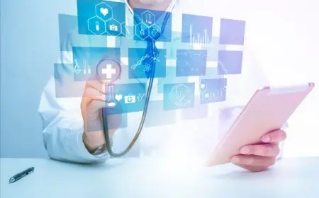 "Remote Patient Monitoring in Healthcare"
