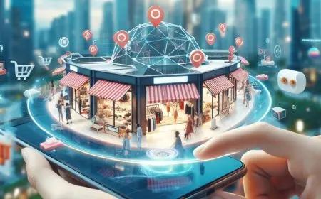 "Smart Retail: Transforming the Shopping Experience"