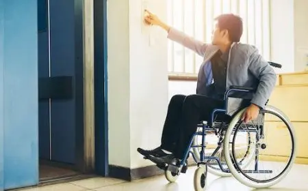 "Technology in Enhancing Accessibility for Disabilities"
