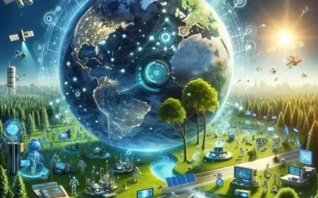 "Using AI to Predict Natural Disasters"