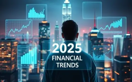Top Financial Trends for 2025