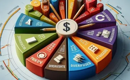 How to Build a Diversified Investment Portfolio