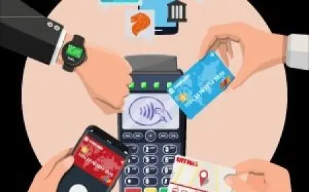 Digital Payment Trends: The Move Toward a Cashless Society