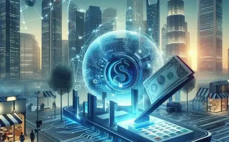 The Role of Blockchain in Modern Finance