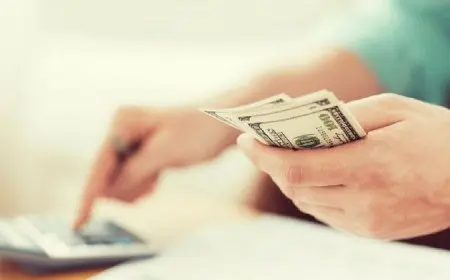 How to Create a Monthly Budget that Works