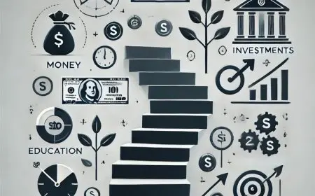 How to Set Financial Goals and Stick to Them