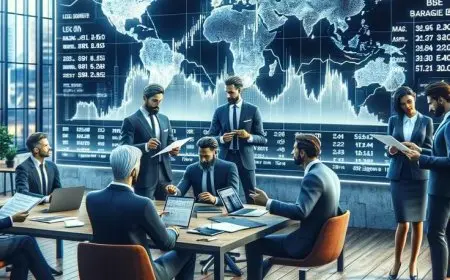 Impact of Global Trade on Small Businesses