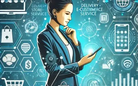 How E-commerce is Changing Retail Finance
