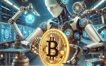 The Role of Artificial Intelligence in Finance