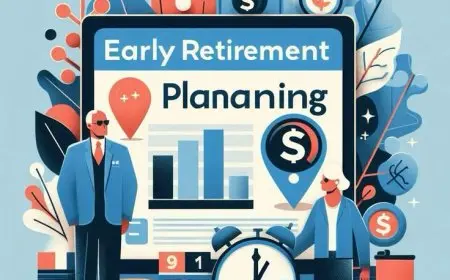 Planning Your Finances for Early Retirement