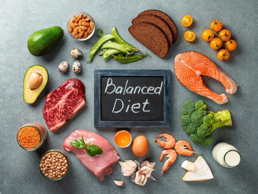 How to Maintain a Balanced Diet in a Busy World