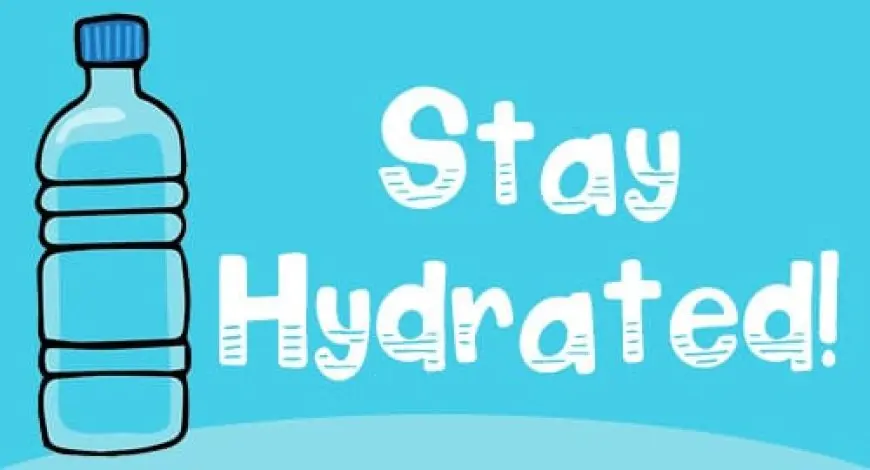 How to Stay Hydrated for Optimal Well-Being