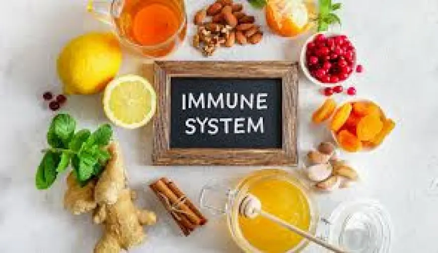 How to Strengthen Your Immune System Naturally