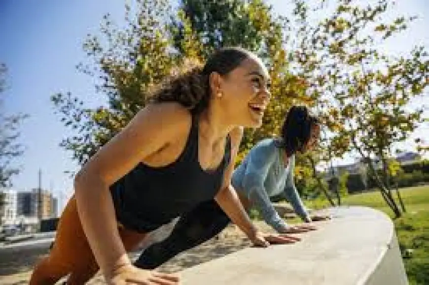 The Benefits of Outdoor Workouts