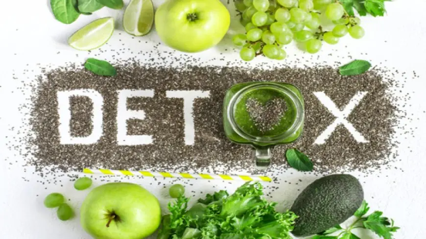 Detox Your Body Naturally: Tips and Tricks