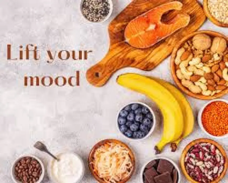 Foods That Help Boost Your Mood