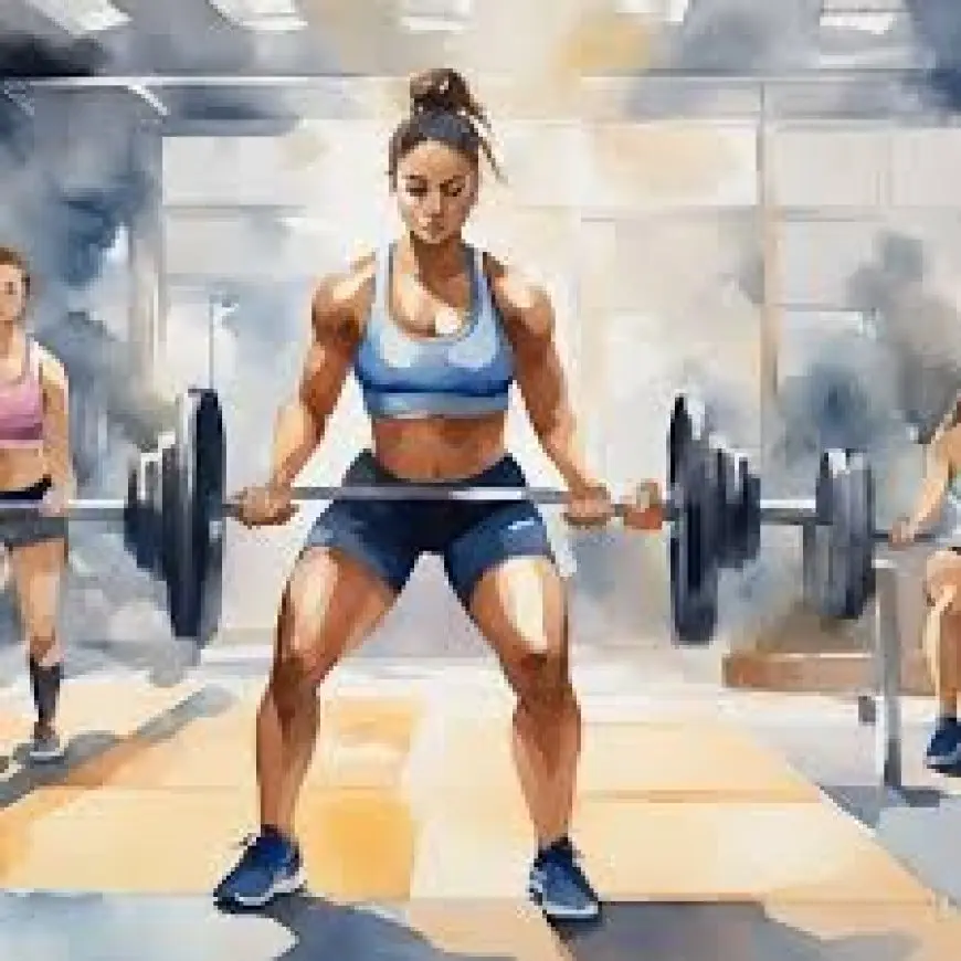 The Benefits of Strength Training for Women