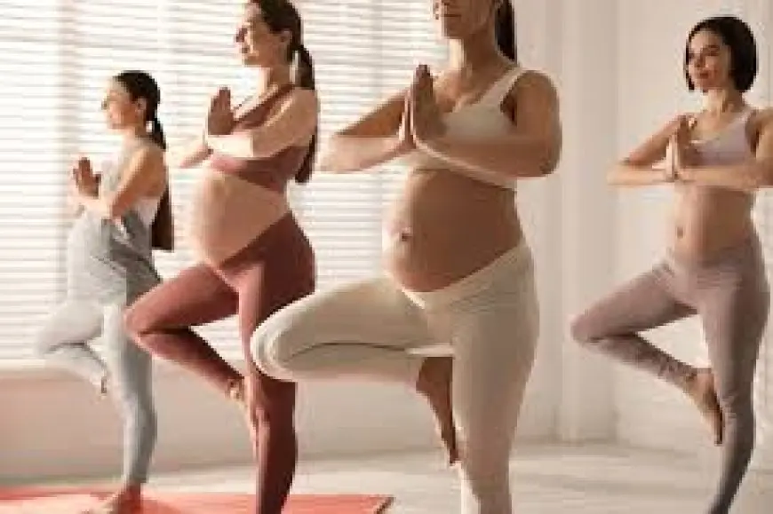 How to Stay Fit During Pregnancy