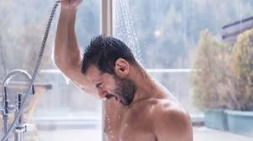 Benefits of Cold Showers for Physical and Mental Health