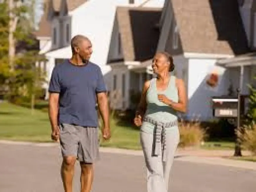 The Benefits of Walking: Why It's a Great Exercise