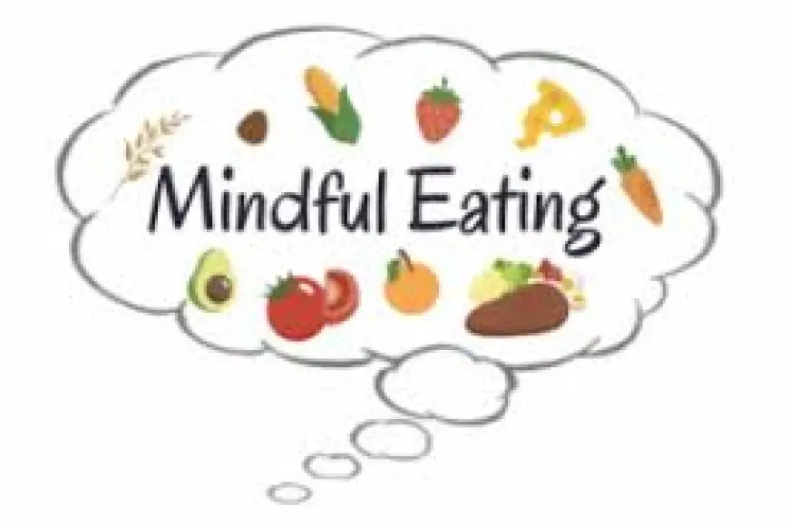 How to Create a Mindful Eating Practice