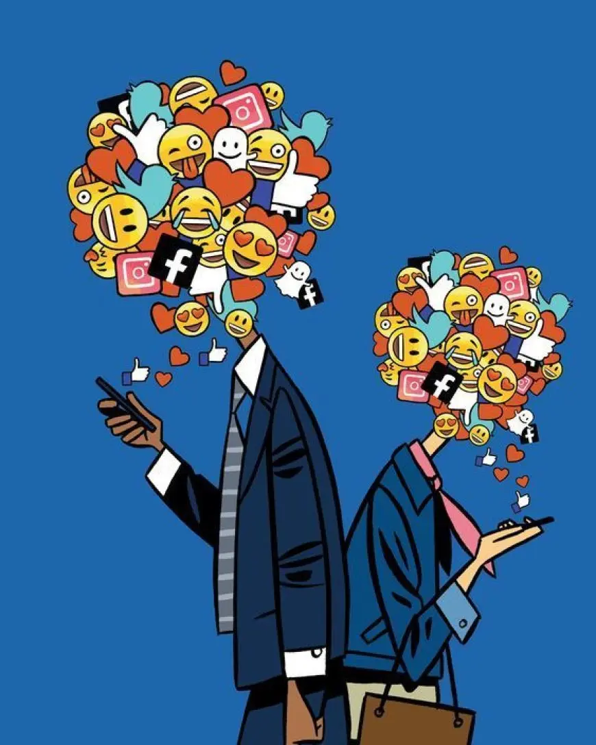 The Impact of Social Media on Mental Health