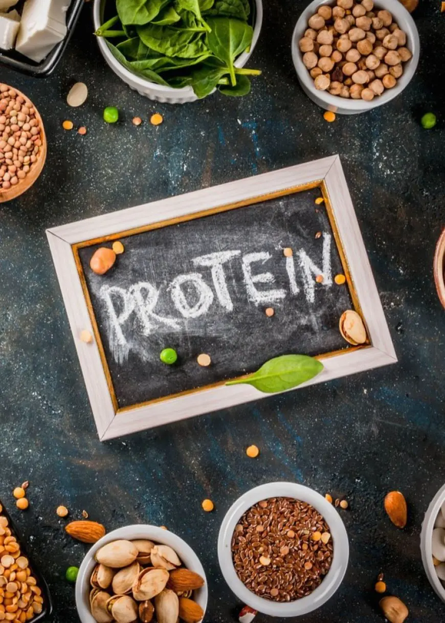 The Benefits of a Plant-Based Protein Diet