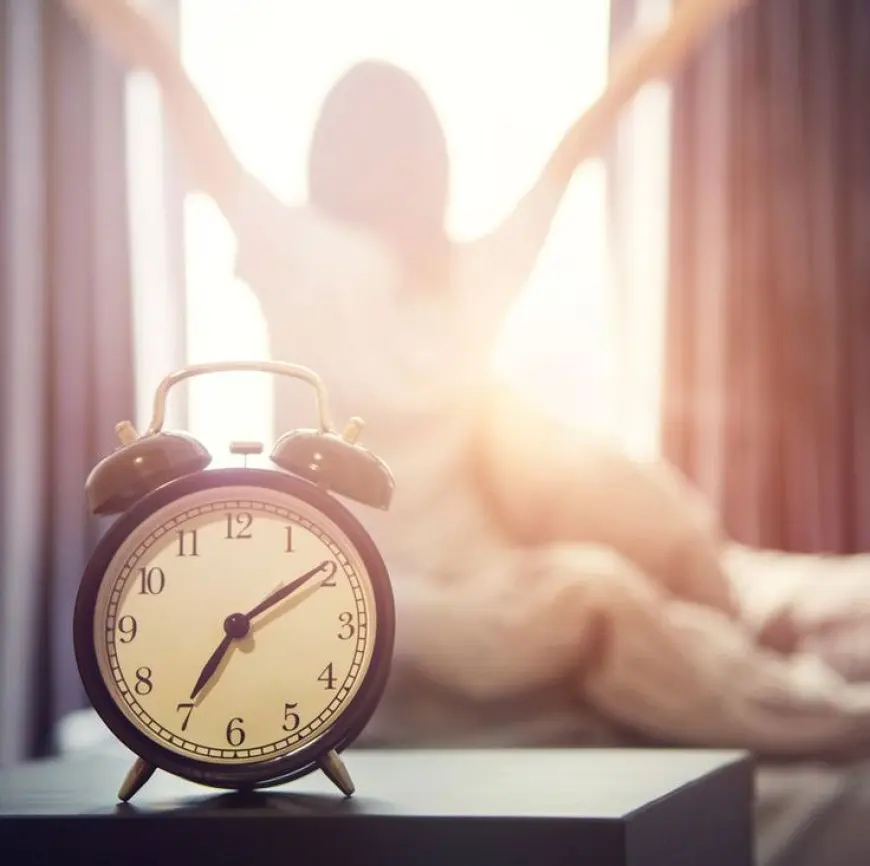 How to Create a Sleep Routine That Works