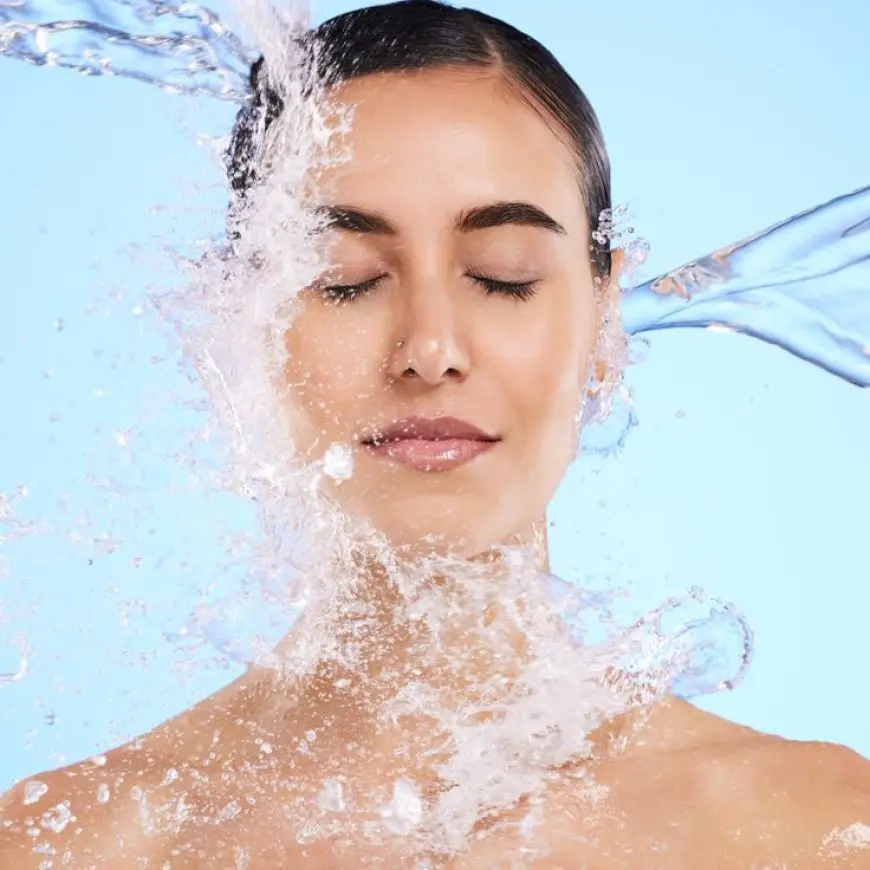 The Importance of Hydration for Skin Health