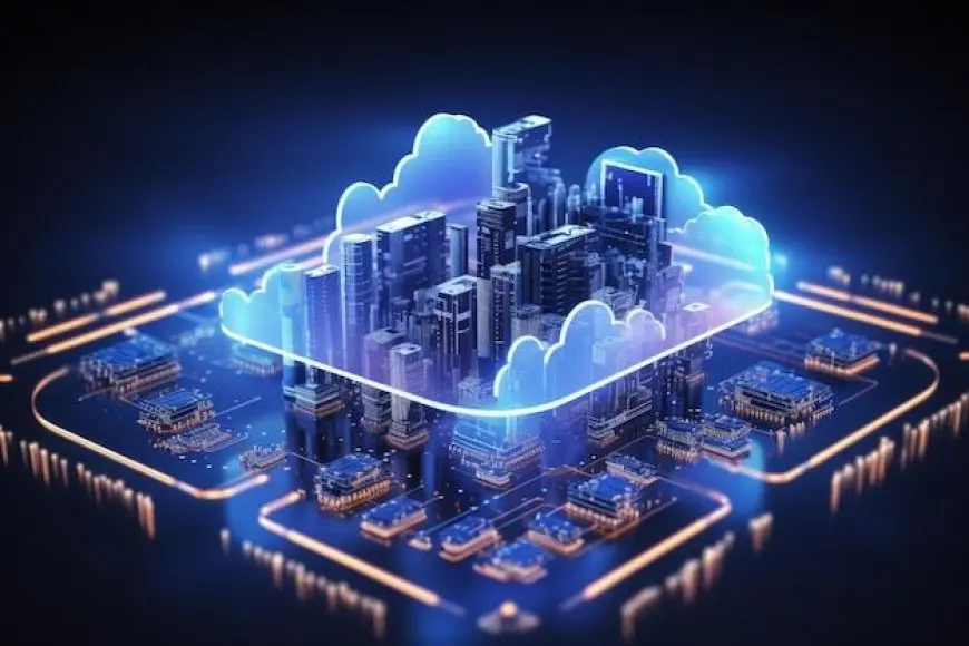 "How Cloud Technology is Reshaping Businesses"