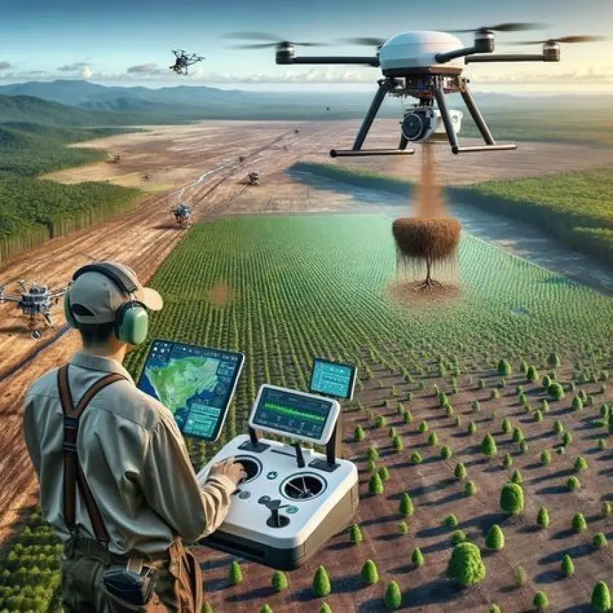 "Smart Agriculture: How Tech is Changing Farming"