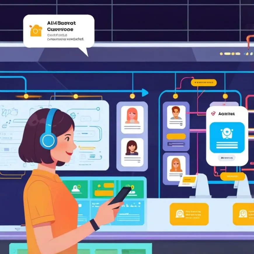 "How AI is Shaping Customer Service"