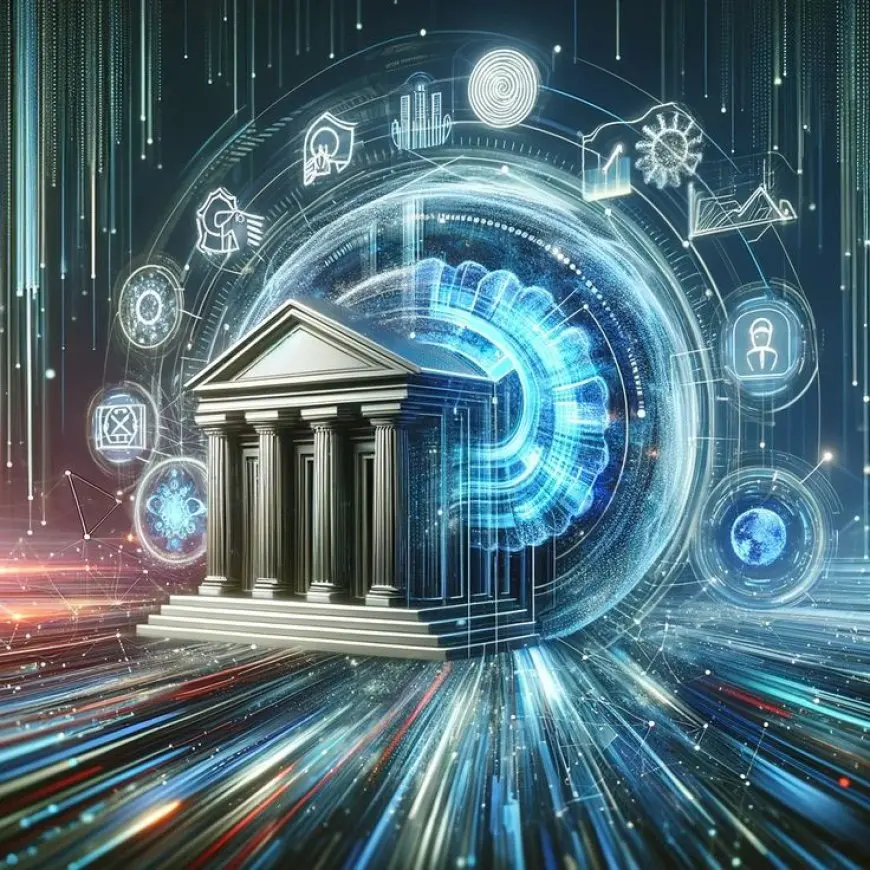 "How Fintech is Changing the Banking Industry"