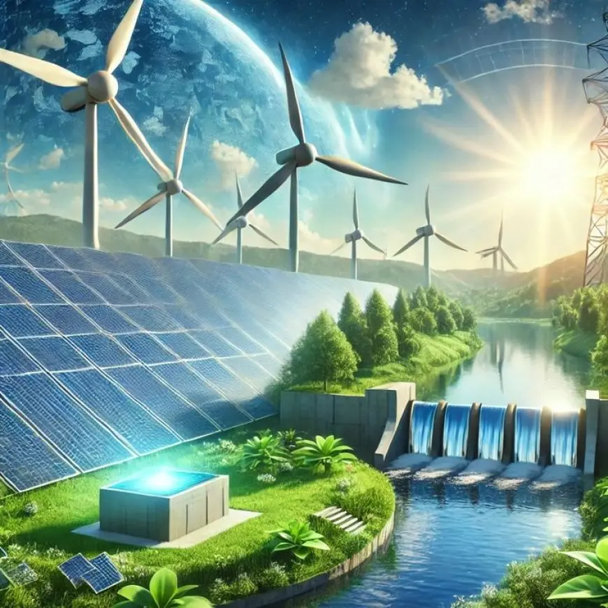 "How Renewable Energy Technology is Growing"