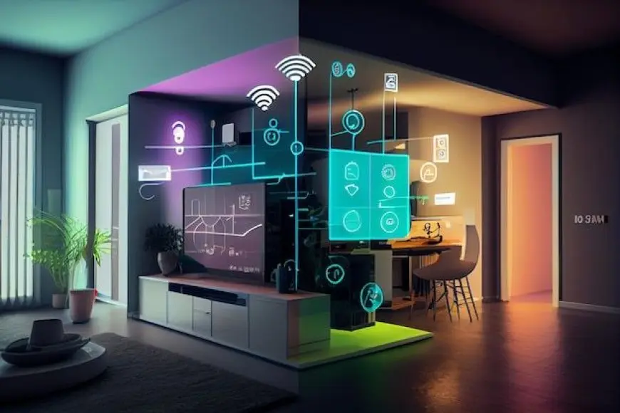 "Exploring the Future of Home Automation"